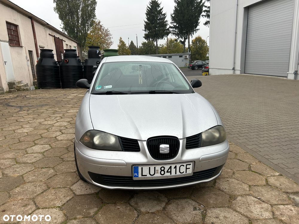 Seat Ibiza - 1