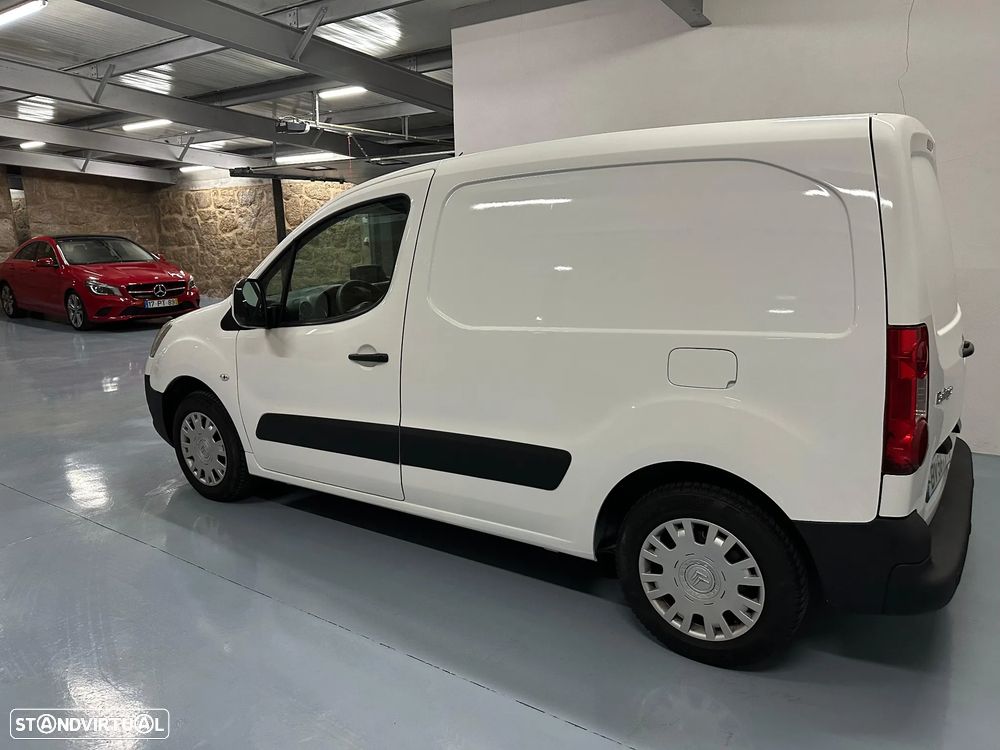 Citroën Berlingo Cx Automática - 33