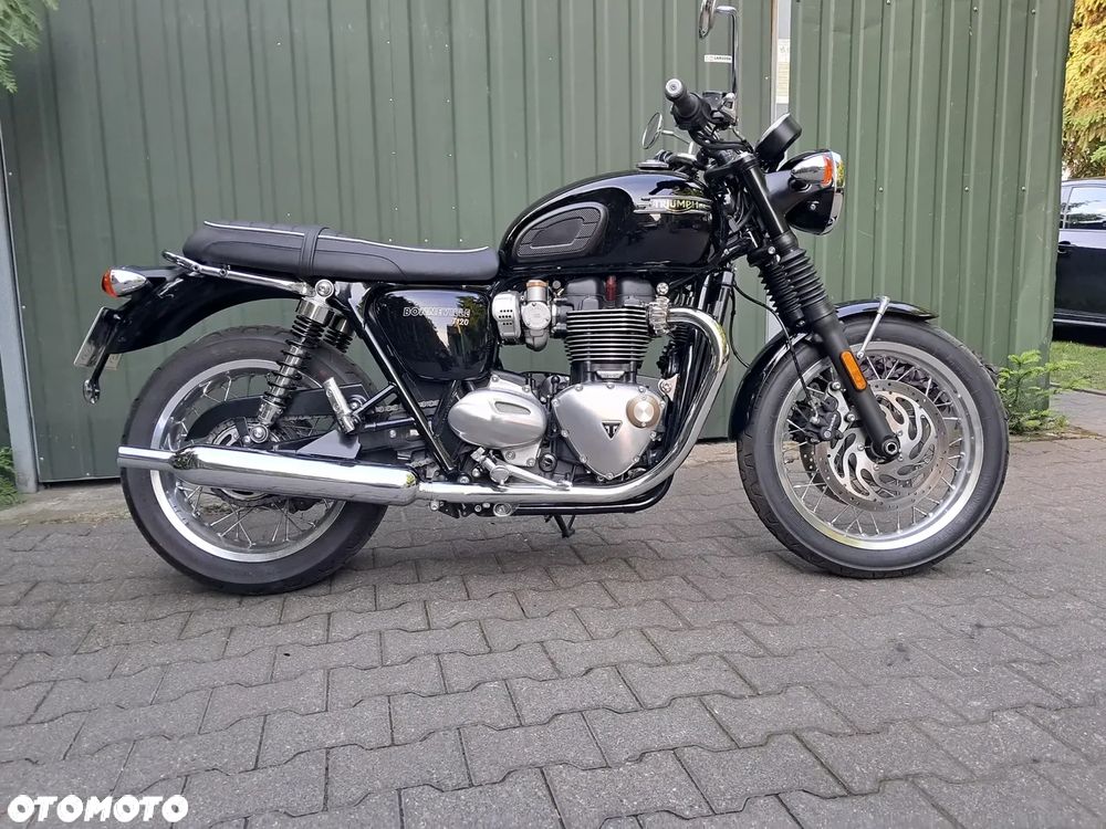 Triumph Scrambler - 15