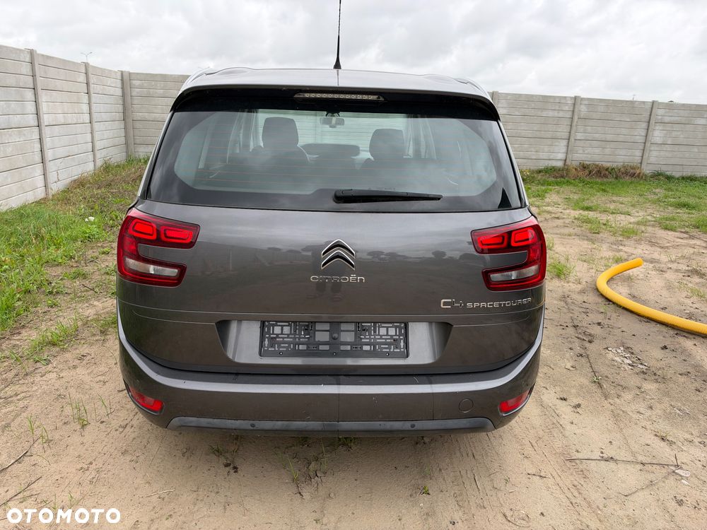 Citroën C4 SpaceTourer - 2