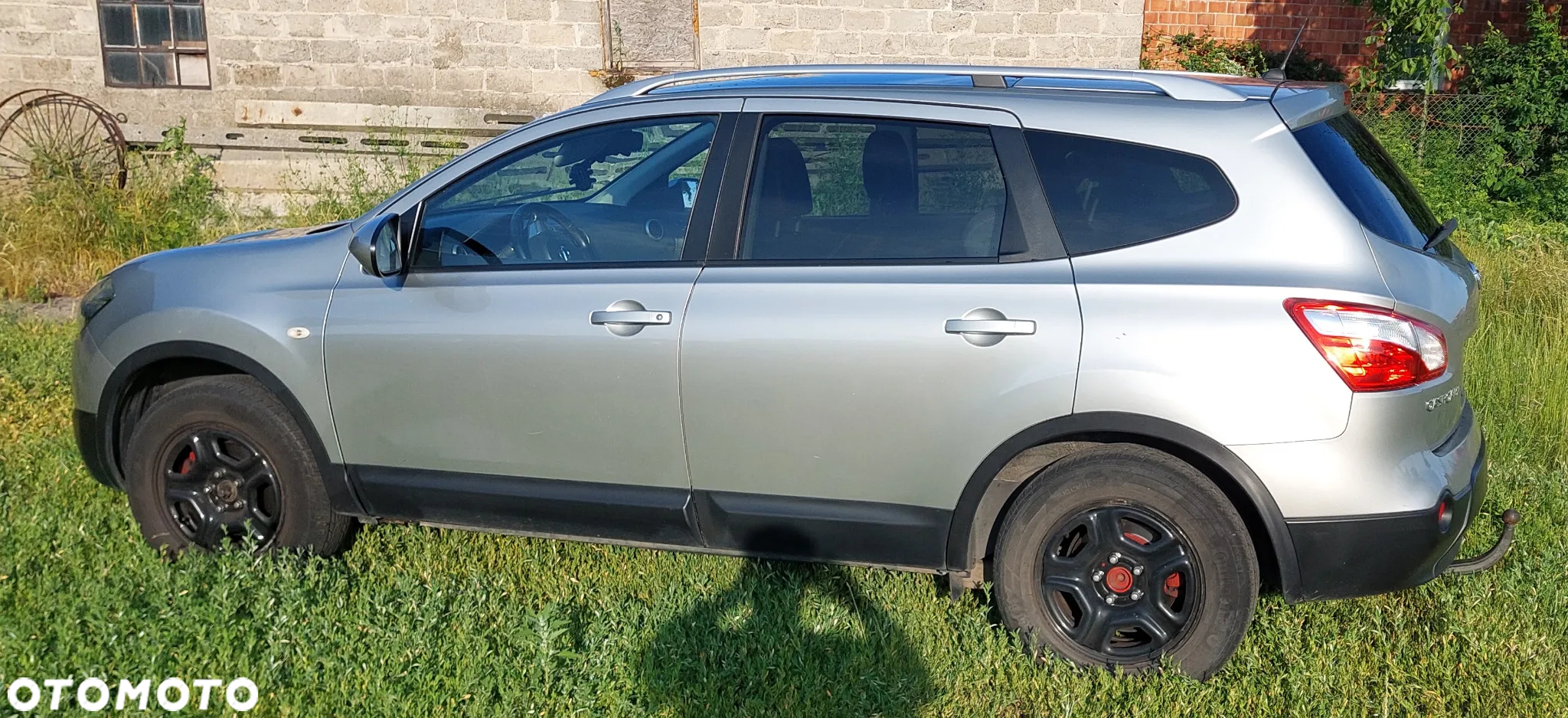 Nissan Qashqai+2 2.0 Acenta - 3