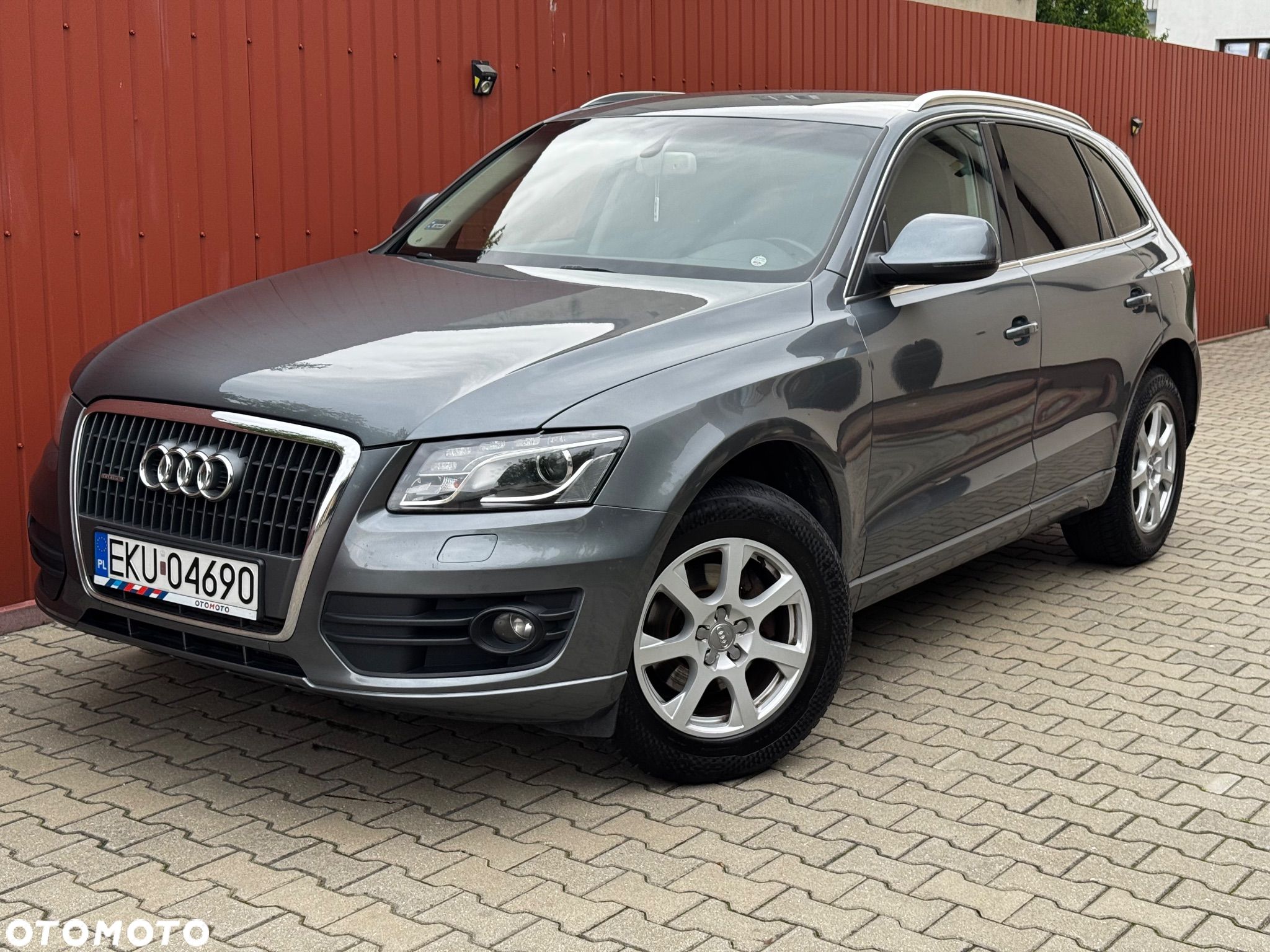 Audi Q5 2.0 TDI Quattro S tronic - 1