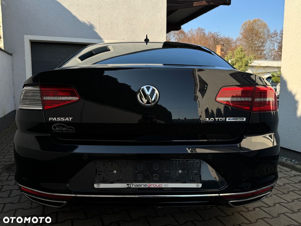 Volkswagen Passat 2.0 TDI (BlueMotion Technology) Highline - 10