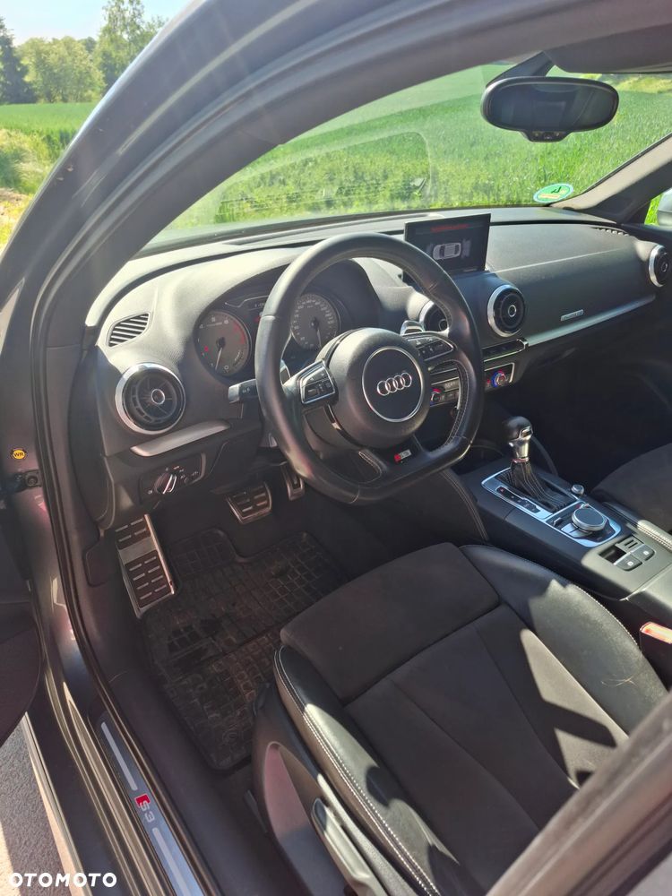 Audi S3 2.0 TFSI Quattro S tronic - 14