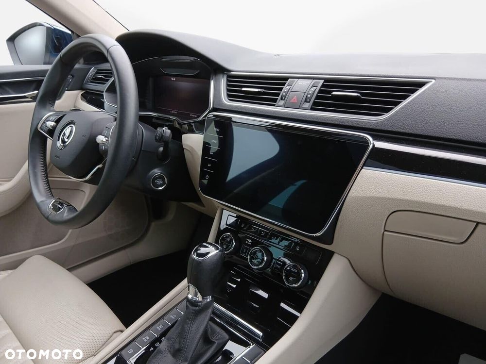 Skoda Superb 1.4 TSI Plug-In Hybrid L&K DSG - 27