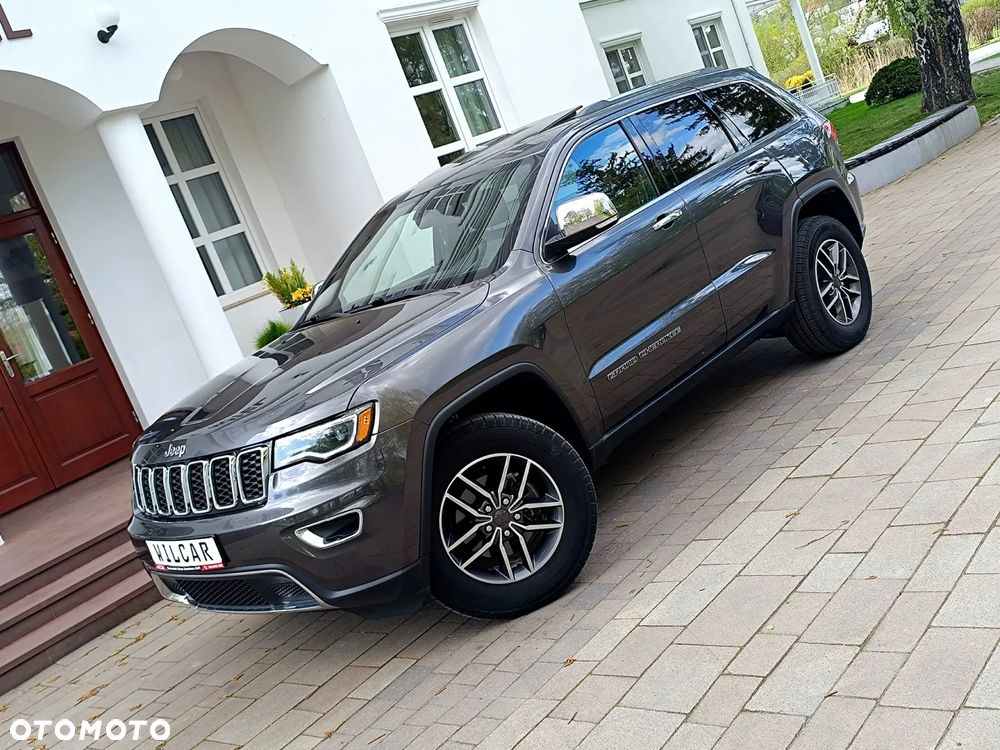 Jeep Grand Cherokee 3.6 V6 Limited - 10