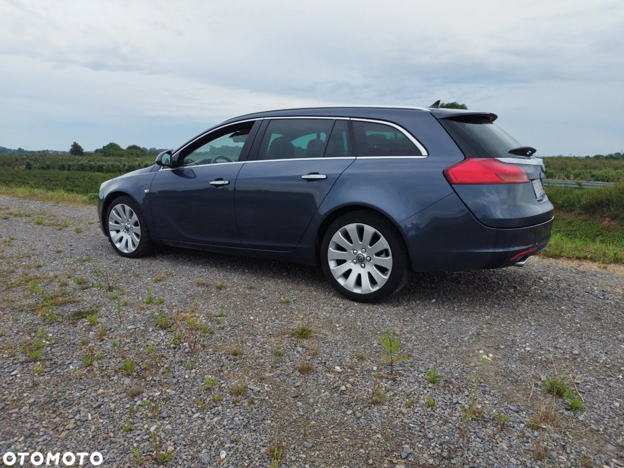Opel Insignia 2.0 CDTI Cosmo - 6