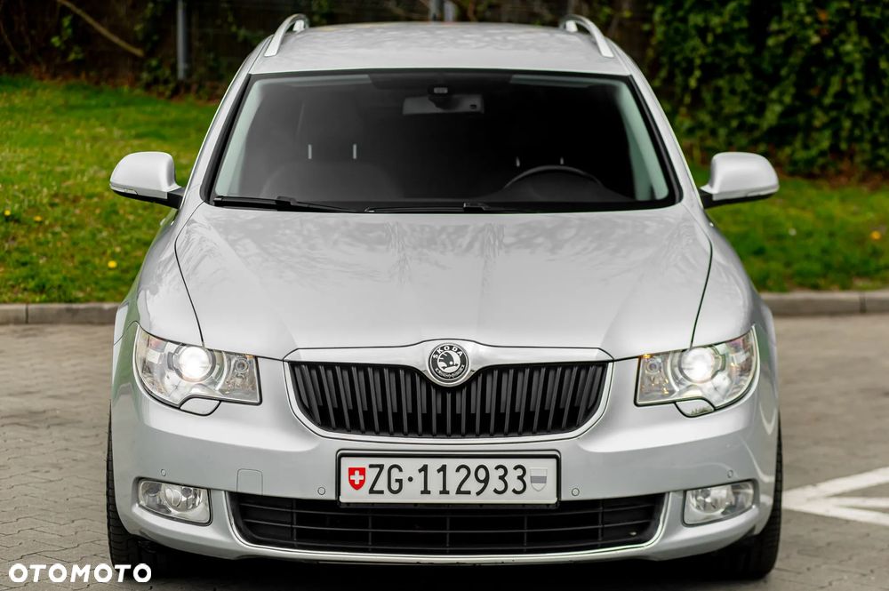 Skoda Superb 3.6 FSI 4x4 Elegance DSG - 18
