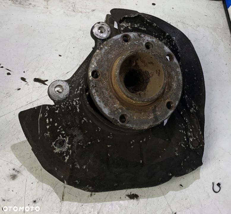 ZWROTNICA PRZEDNIA PRAWA KOMPLETNA BMW E39 - 2