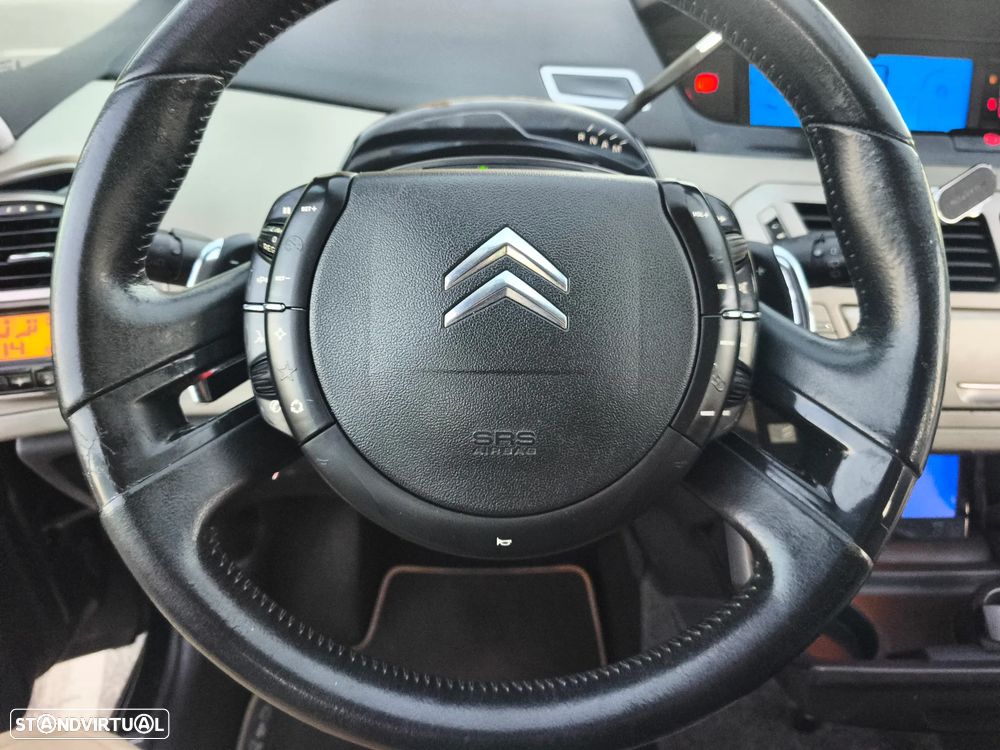 Citroën C4 Grand Picasso 1.6 HDi Exclusive CMP6 - 15