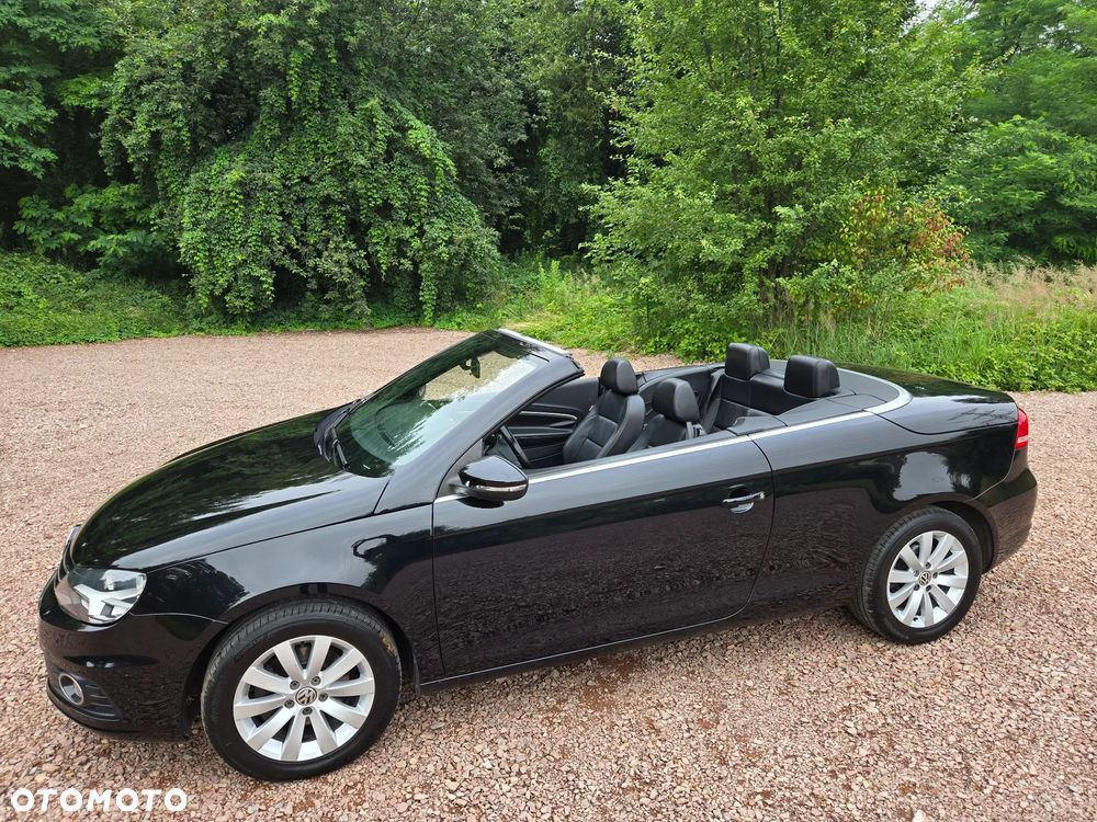 Volkswagen Eos 1.4 TSI BlueMotion Technology - 6
