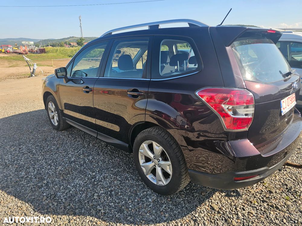 Subaru Forester 2.0D Comfort - 6