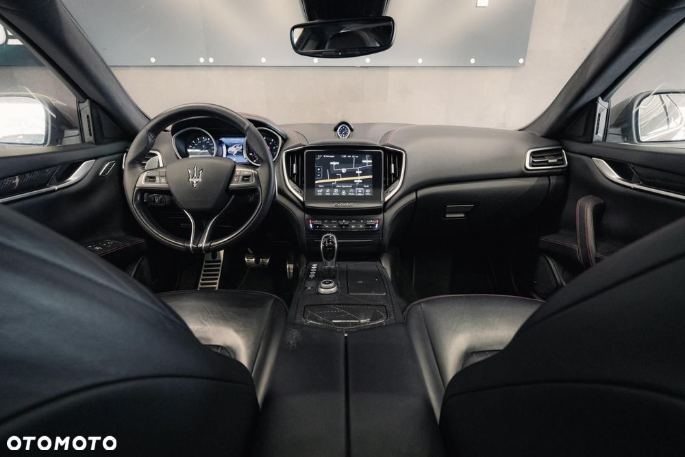 Maserati Ghibli S Q4 - 11