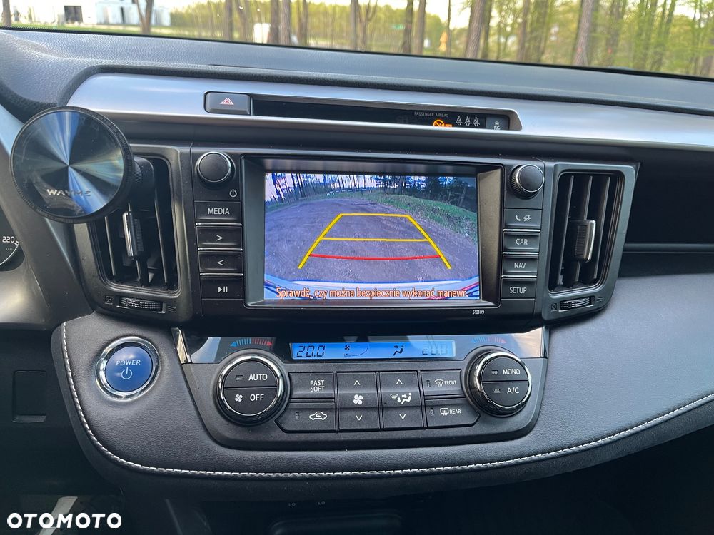 Toyota RAV4 2.5 4x4 Executive - 18