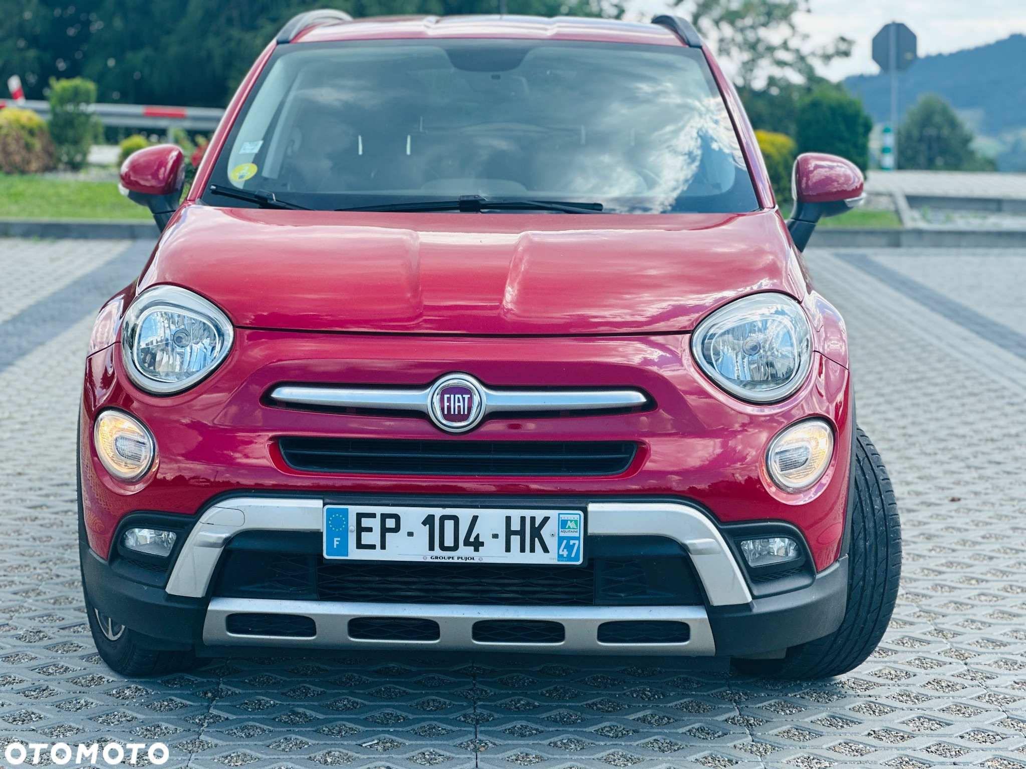 Fiat 500X 1.6 MultiJet II City Cross - 16