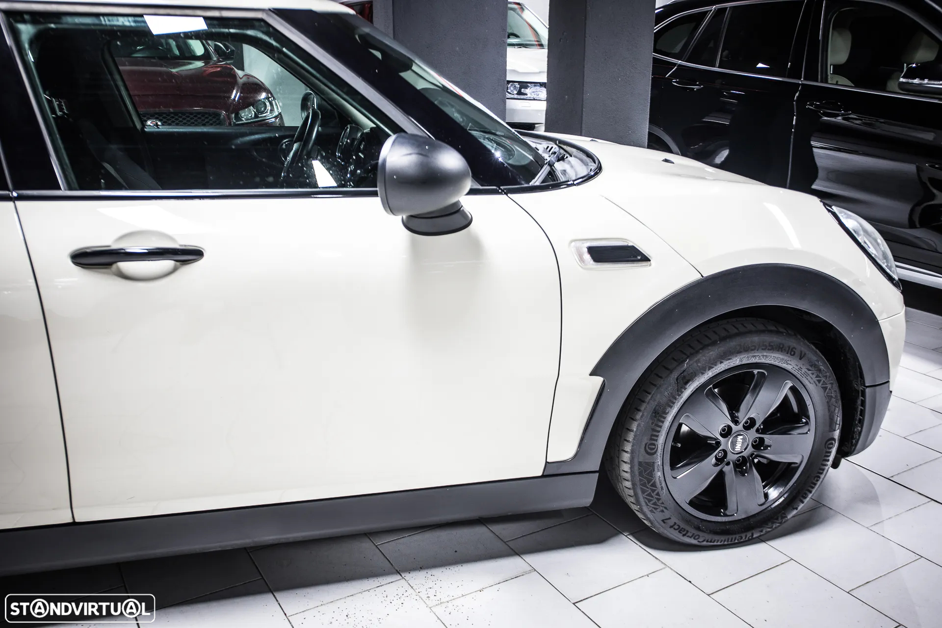 MINI Clubman One D - 16