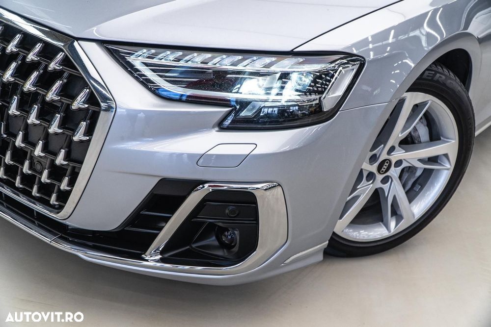 Audi A8 60 TFSI e quattro Tiptronic PHEV - 35