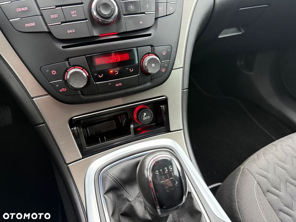 Opel Insignia 1.4 Turbo ecoFLEX Start/Stop Edition - 16