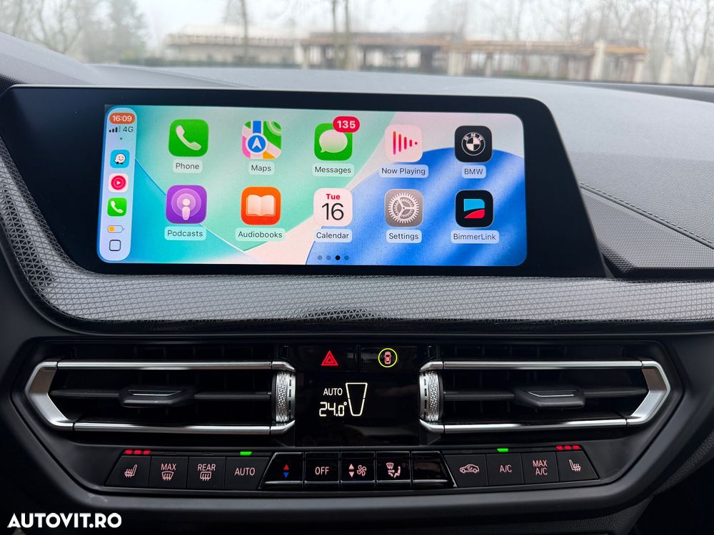 BMW Seria 2 220i Gran Coupe Aut. Sport Line - 27