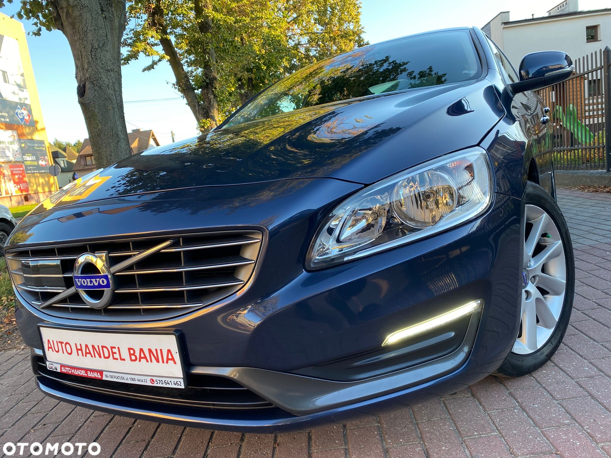 Volvo S60 D4 Drive-E Kinetic - 18