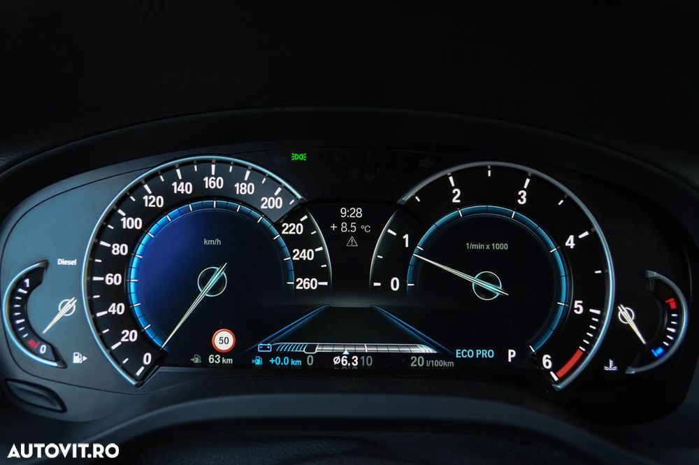 BMW X3 xDrive20d Aut. Luxury Line - 21