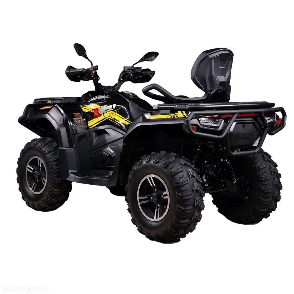 Loncin XWOLF 700 - 4