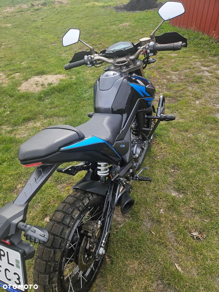 Zontes 125U1 - 6