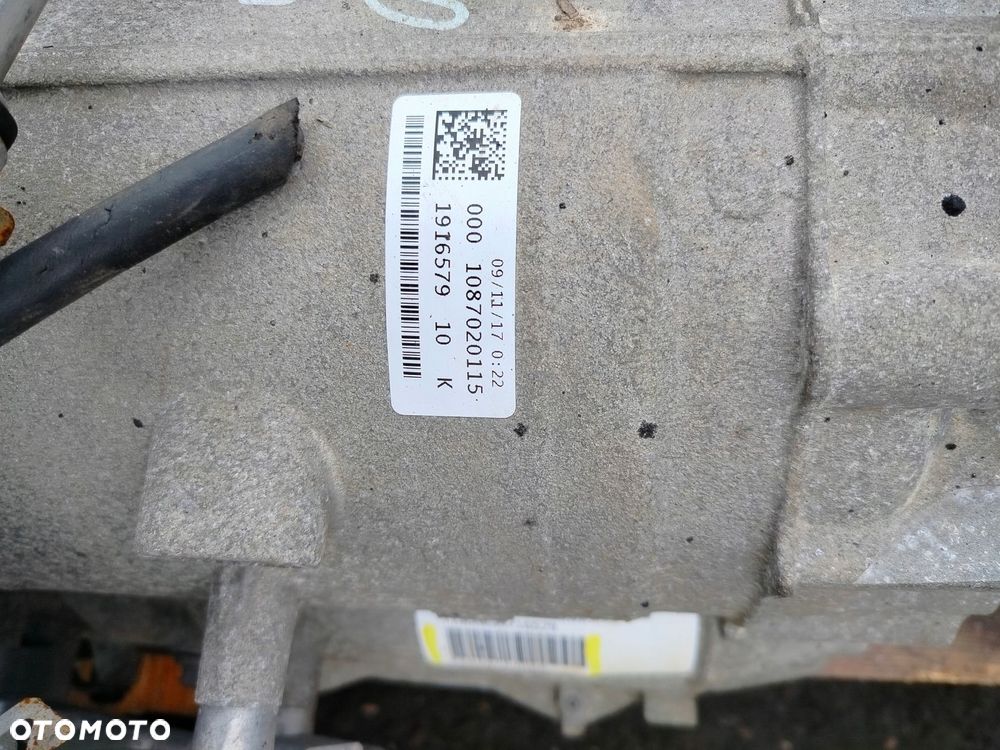 ram dodge iv lift 1500 i 2010r- 5.7 hemi skrzynia biegów 8hp70 p68367520aa - 11