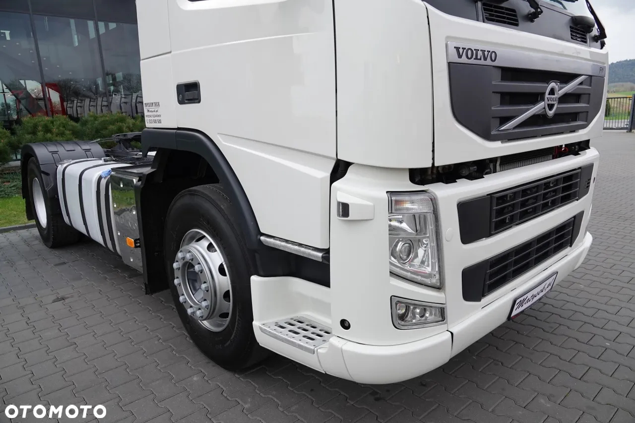 Volvo FM 380 / PEŁNY ADR / MAŁY PRZEBIEG / SPROWADZONY - 11