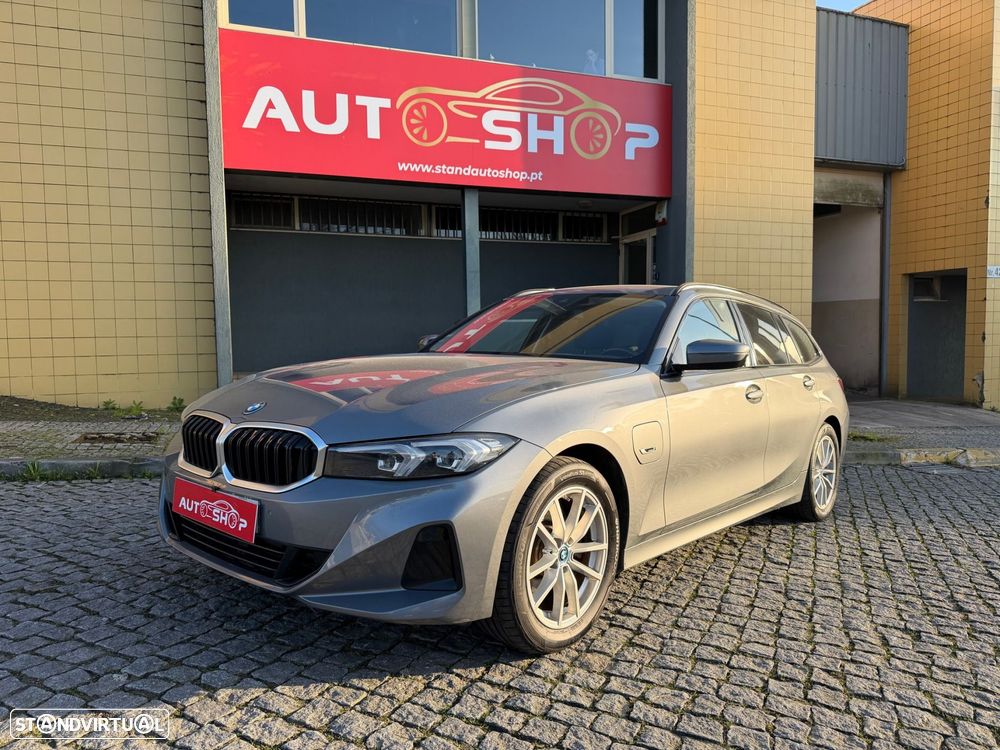 BMW 320 e Corporate Edition Auto - 5