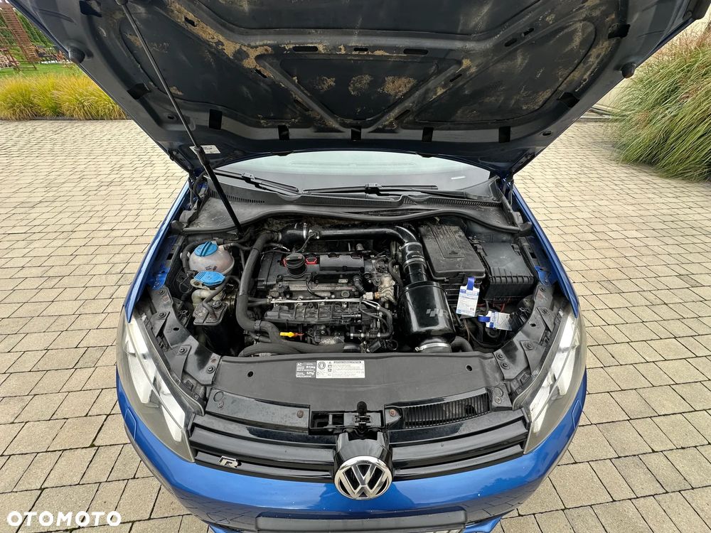 Volkswagen Golf 2.0 TSI 4Mot R - 12