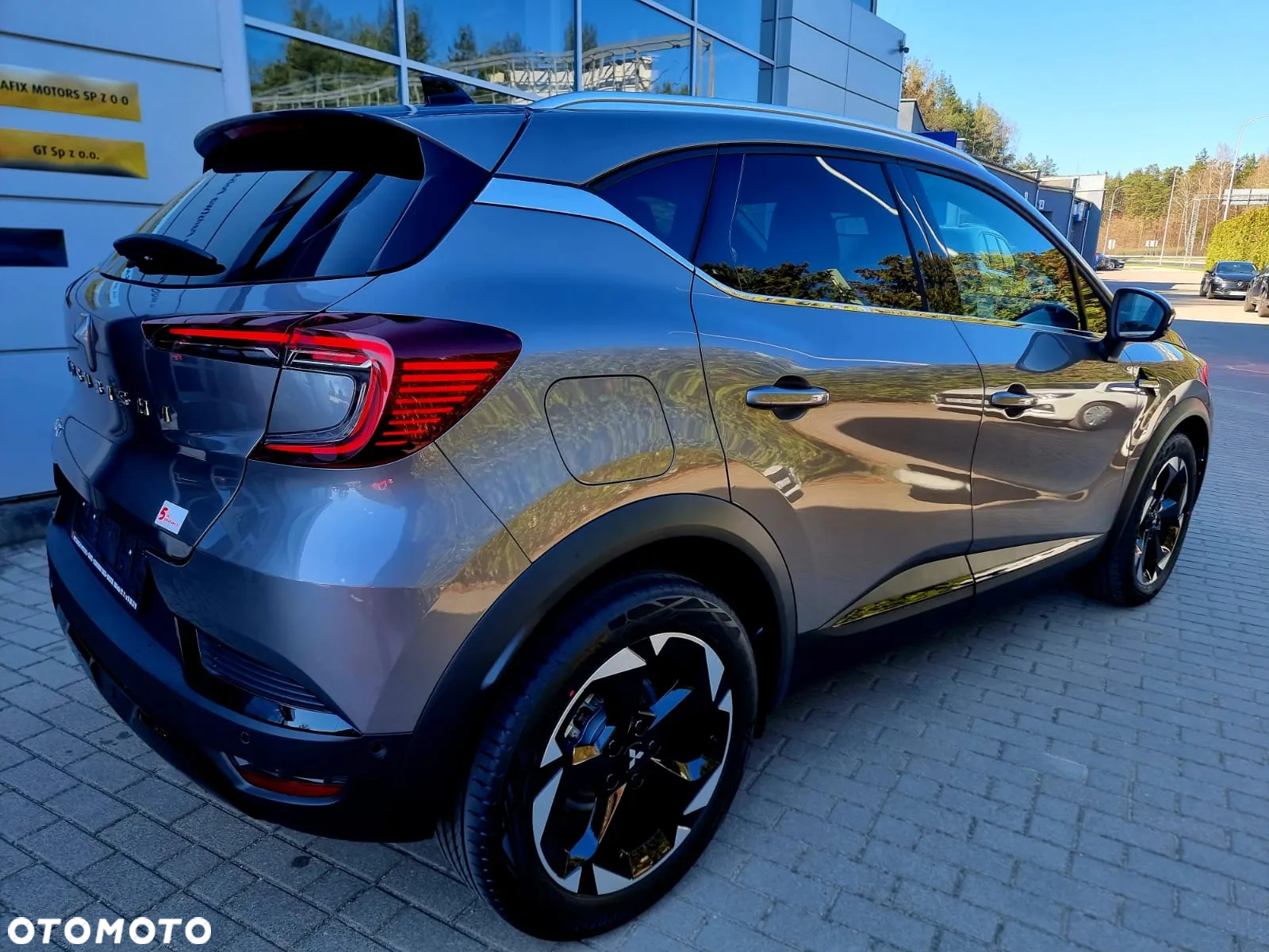 Mitsubishi ASX 1.3 mHEV Intense Style Cold DCT - 3