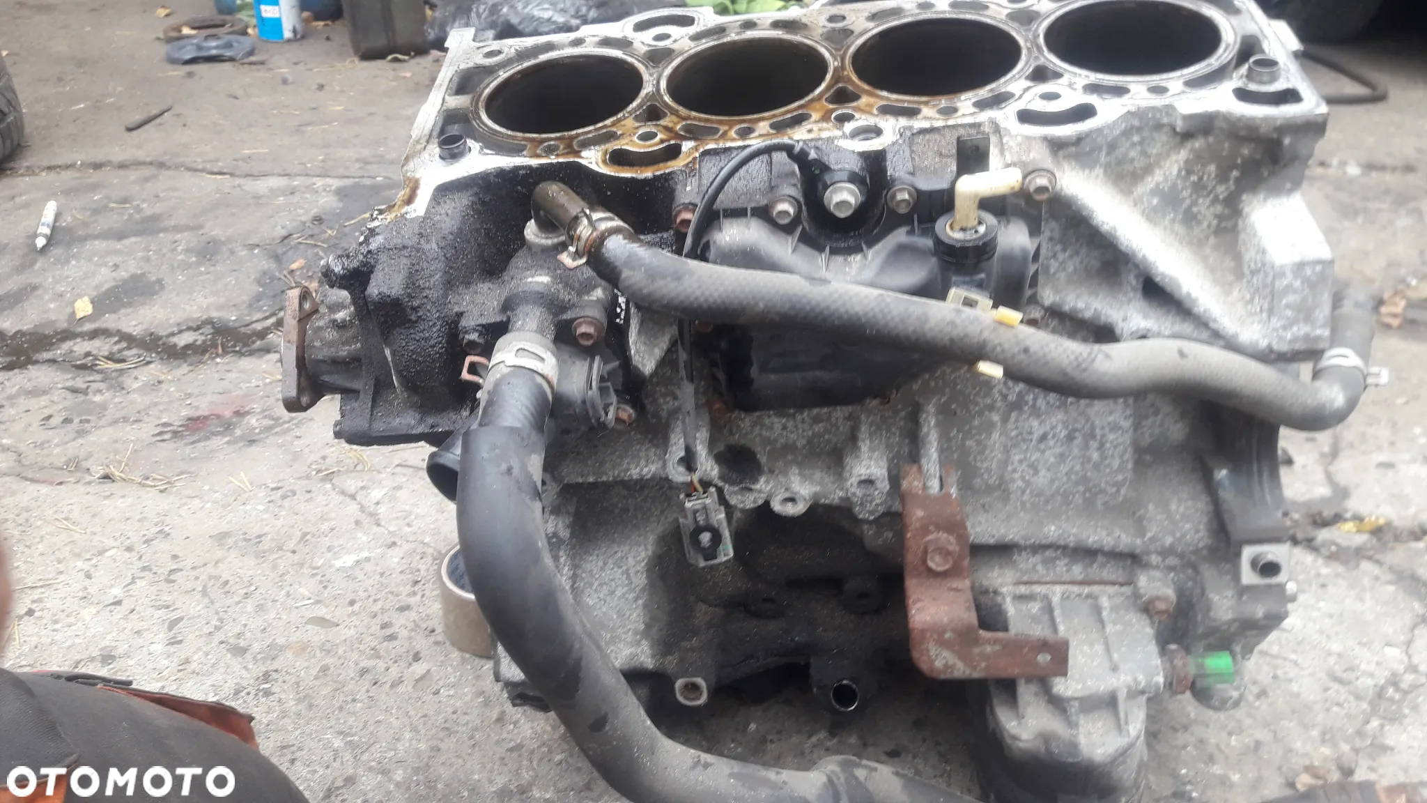 Mazda MX-5 NC 5  3 BK  6 2.0 16V Wał korbowy Nominalny Igła!!! - 9