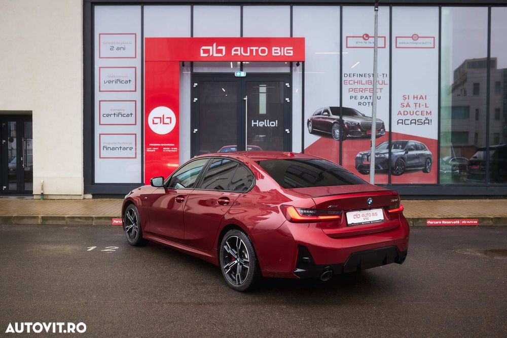 BMW Seria 3 320i xDrive AT - 8