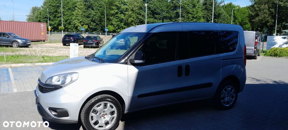 Fiat Doblo 1.4 16V Dynamic - 3