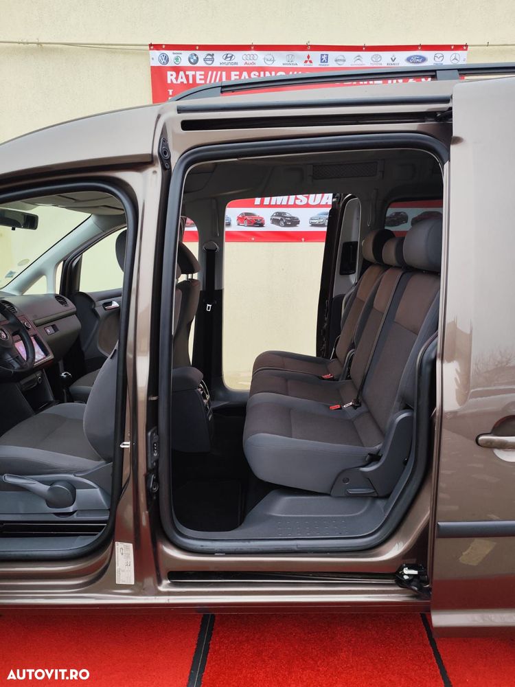 Volkswagen Caddy - 14