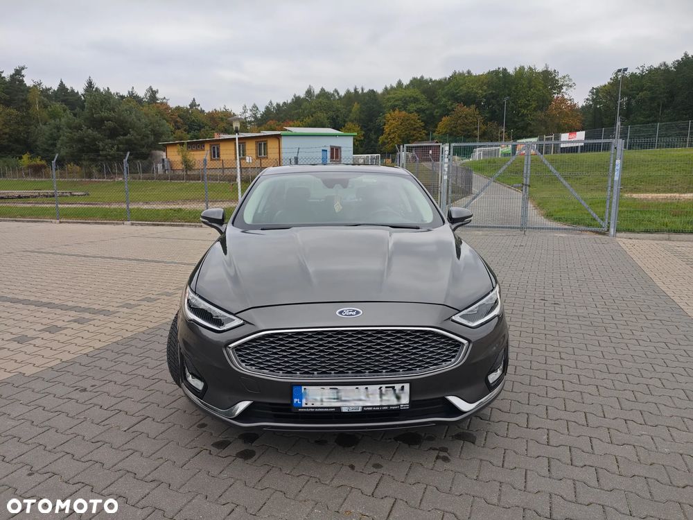 Ford Fusion 2.0 EcoBoost Titanium - 5