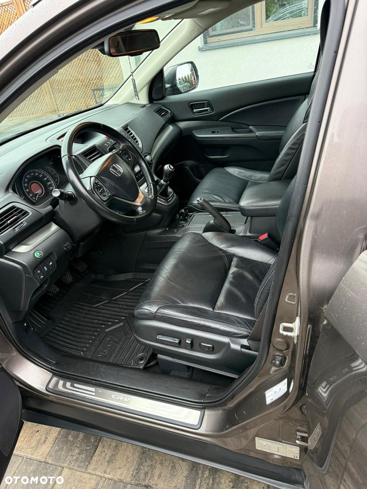 Honda CR-V 2.0 Executive Navi - 13