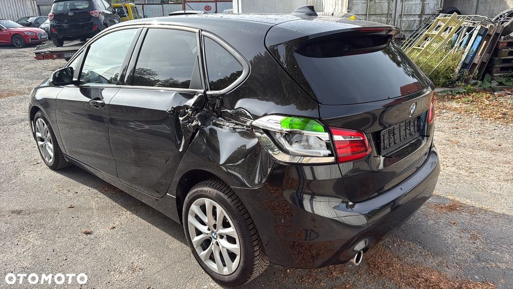 BMW Seria 2 218i Active Tourer - 9