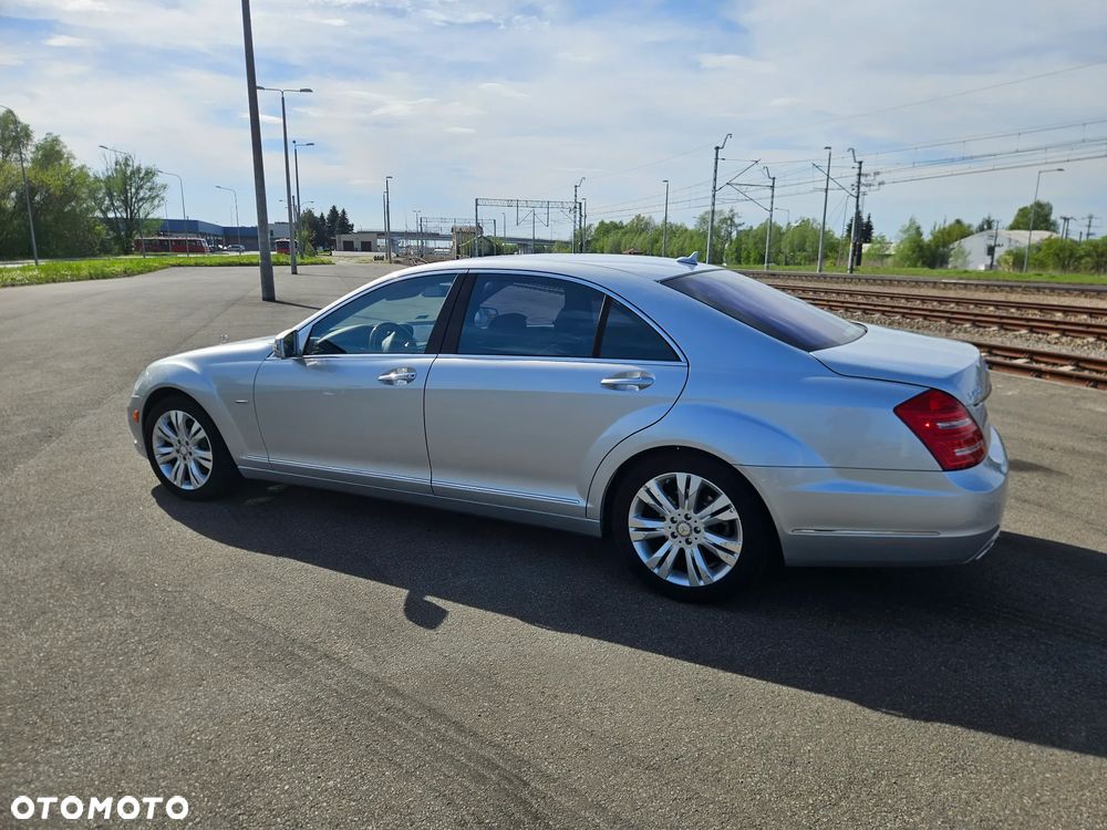 Mercedes-Benz Klasa S 350 L BlueEFFICIENCY - 19