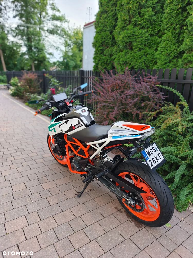 KTM Duke - 4