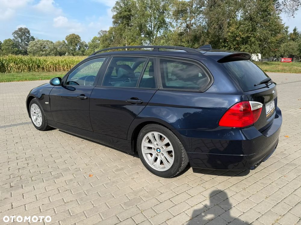 BMW Seria 3 320d DPF Edition Fleet Exclusive - 5