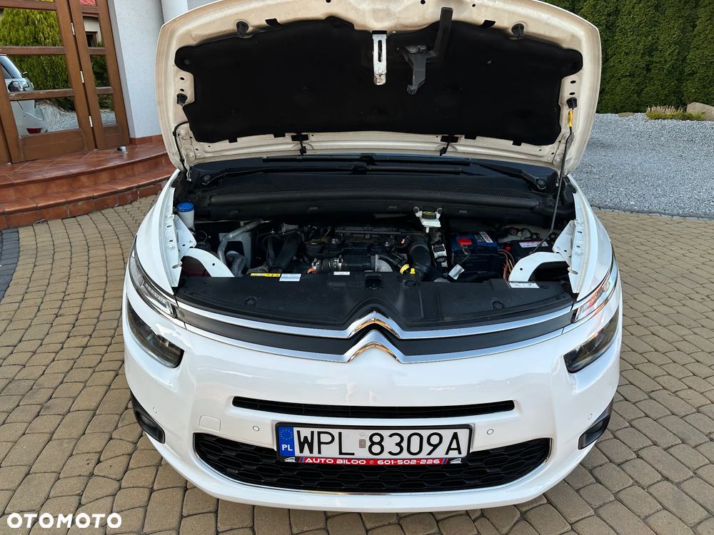 Citroën C4 Picasso e-HDi 115 ETG6 Exclusive - 17
