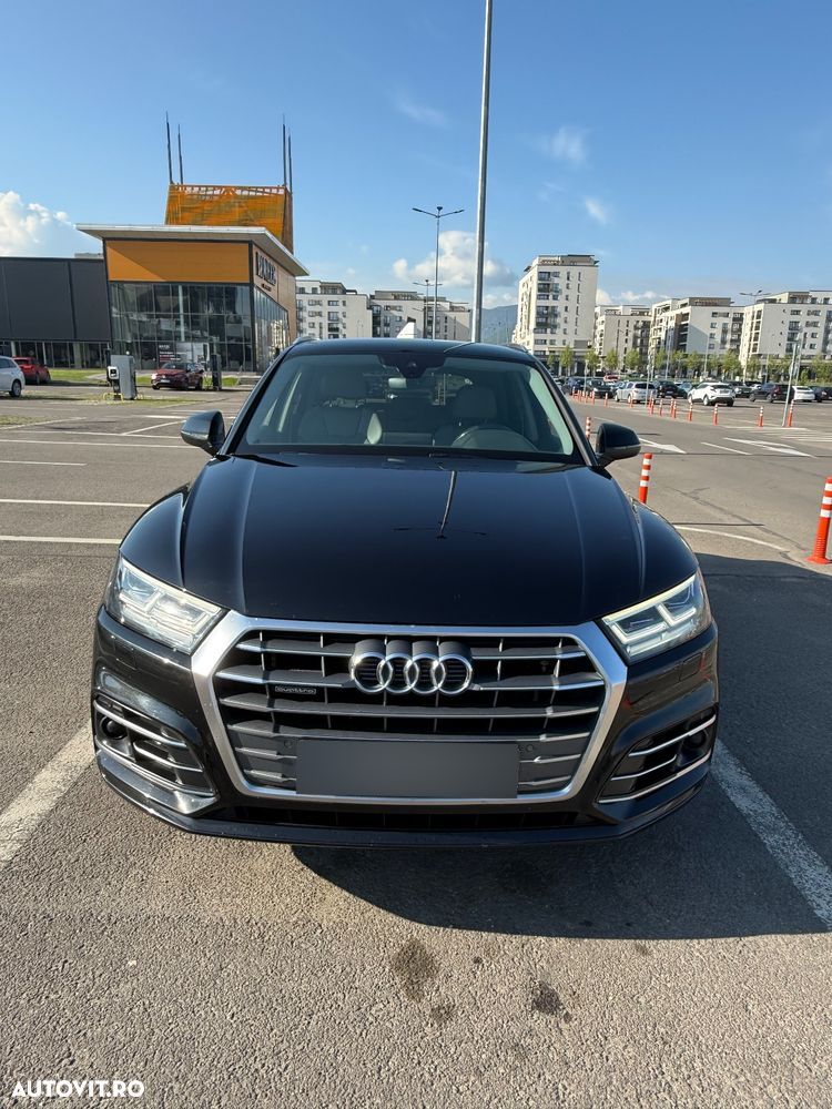 Audi Q5 2.0 40 TDI quattro S tronic Sport - 1