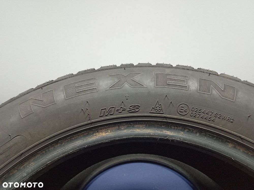OPONY ZIMOWE NEXEN WINGUARD SNOW WH2 205/55 R16 91T 2SZT - 2