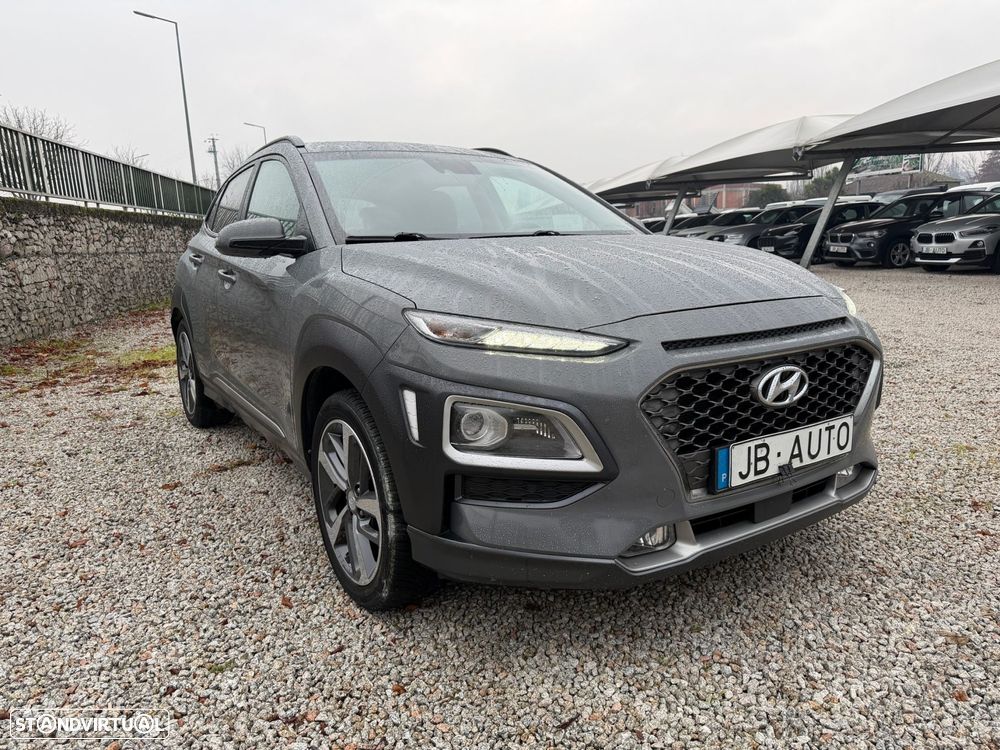 Hyundai Kauai 1.0 T-GDi Premium - 3