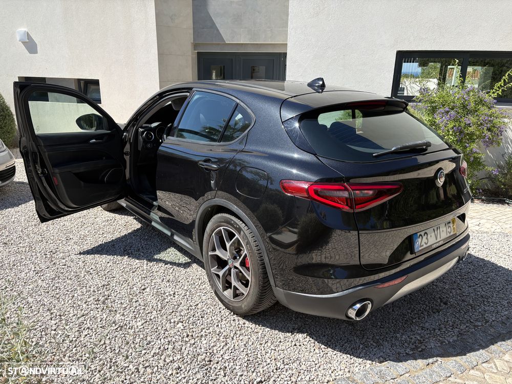 Alfa Romeo Stelvio 2.2 D Super AT8 - 3
