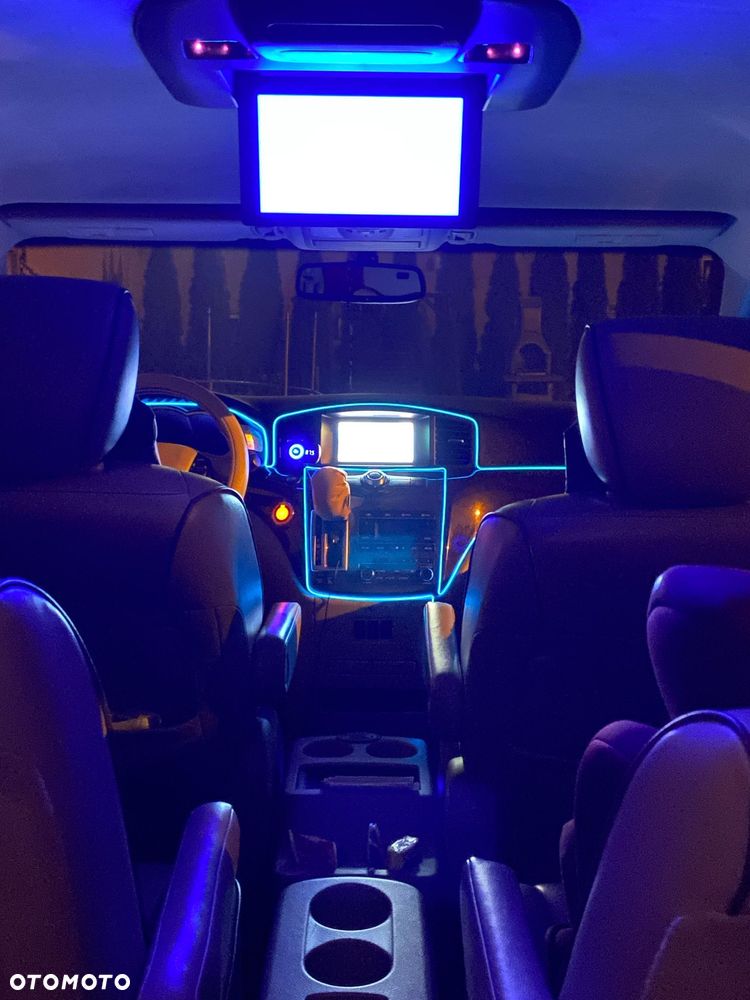 Nissan Quest 3.5 SL - 9