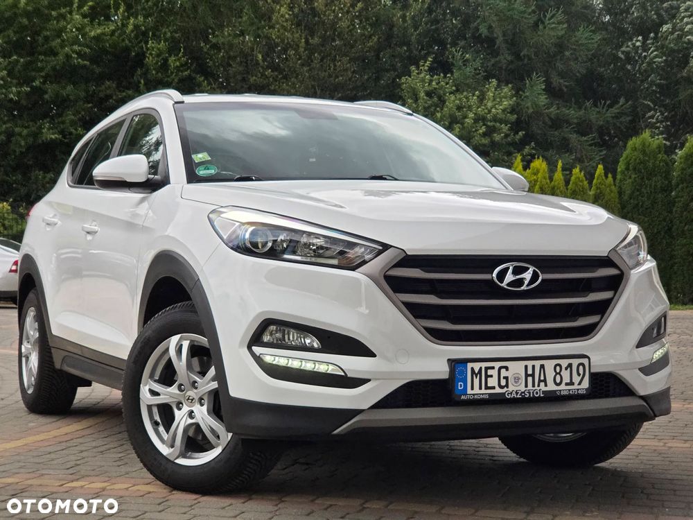 Hyundai Tucson 1.6 GDi 2WD Style - 4