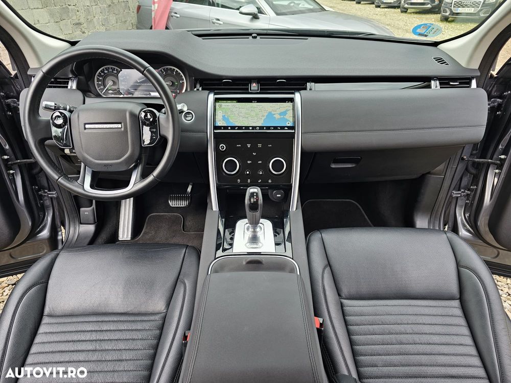 Land Rover Discovery Sport 2.0 D150 MHEV SE - 18